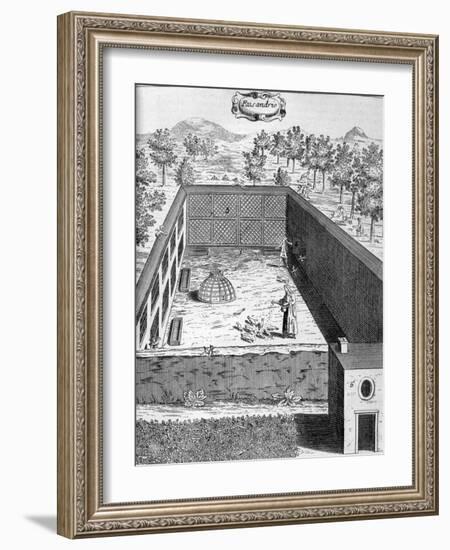 Pheasantry, 1775-null-Framed Giclee Print