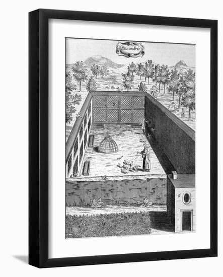 Pheasantry, 1775-null-Framed Giclee Print