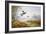 Pheasants in Flight-Carl Donner-Framed Giclee Print