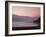 Phewa Lake at Sunset, Near Pokhara, Gandak, Nepal, Asia-Mark Chivers-Framed Photographic Print