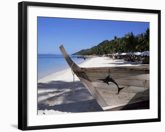 Phi Phi Island, Phuket, Thailand, Southeast Asia-Robert Harding-Framed Photographic Print