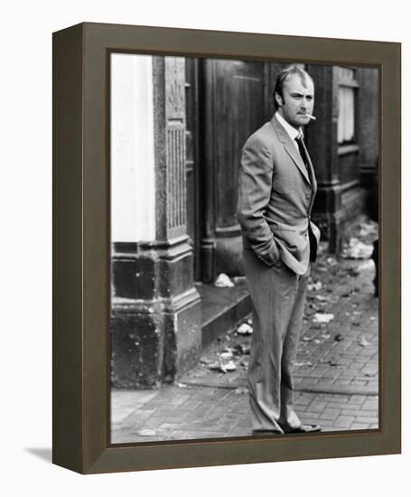 Phil Collins - Buster-null-Framed Stretched Canvas