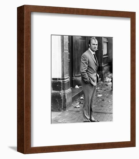 Phil Collins - Buster-null-Framed Photo