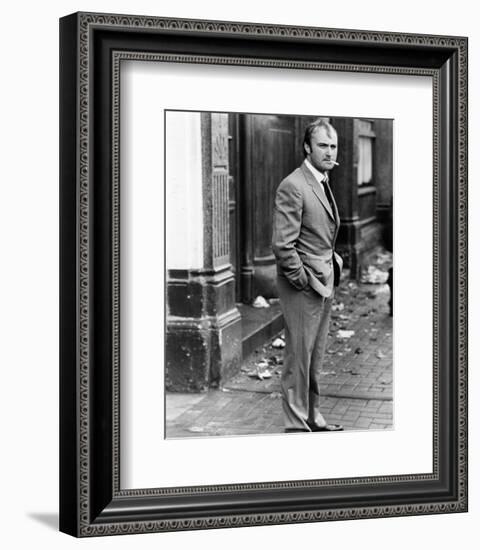 Phil Collins - Buster-null-Framed Photo