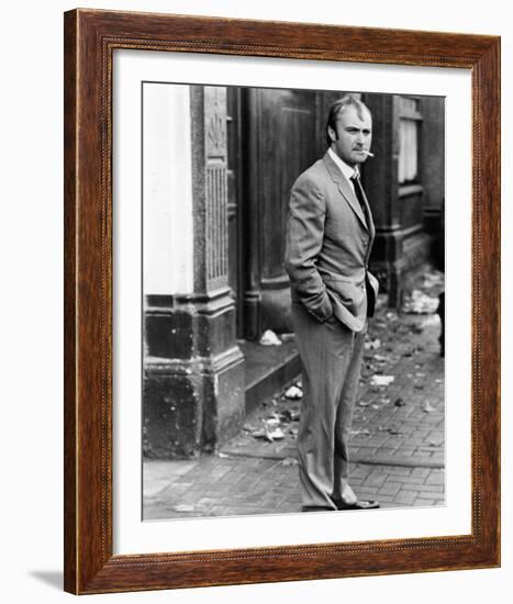 Phil Collins - Buster-null-Framed Photo