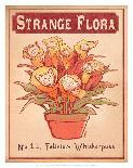 No.7 Stucktoearium Fonefolia-Phil Garner-Art Print