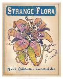 No.7 Stucktoearium Fonefolia-Phil Garner-Art Print
