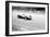 Phil Hill Driving a Ferrari Enters the Pits, 1961 (Photo)-null-Framed Giclee Print