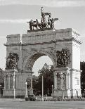 Grand Army Plaza Arch, Brooklyn-Phil Maier-Art Print