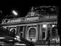 New York Stock Exchange at Night-Phil Maier-Photographic Print