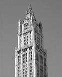 Woolworth Building, New York-Phil Maier-Art Print