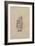 Phil Parkes, C.1920s-Joseph Clayton Clarke-Framed Giclee Print