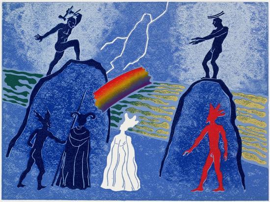 Giclee Print, , large