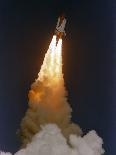 Space Shuttle Discovery-Phil Sandlin-Photographic Print