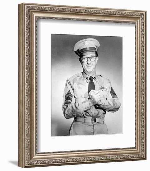 Phil Silvers - The Phil Silvers Show-null-Framed Photo