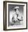 Phil Silvers - The Phil Silvers Show-null-Framed Photo