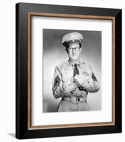 Phil Silvers - The Phil Silvers Show-null-Framed Photo