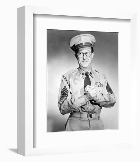 Phil Silvers - The Phil Silvers Show--Framed Photo