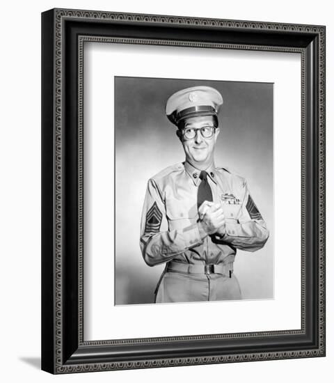 Phil Silvers - The Phil Silvers Show-null-Framed Photo