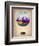 Philadelphia Air Balloon-NaxArt-Framed Art Print