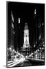 Philadelphia City-Philippe Hugonnard-Mounted Photographic Print