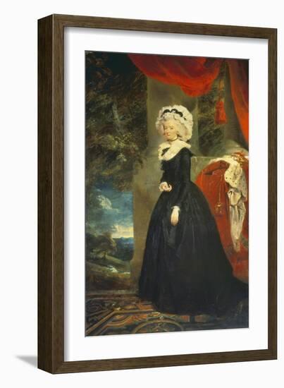 Philadelphia Hannah, 1st Viscountess Cremorne-Sir Thomas Lawrence-Framed Giclee Print