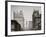 Philadelphia, Pa., Broad St., North from Spruce St.-null-Framed Photo