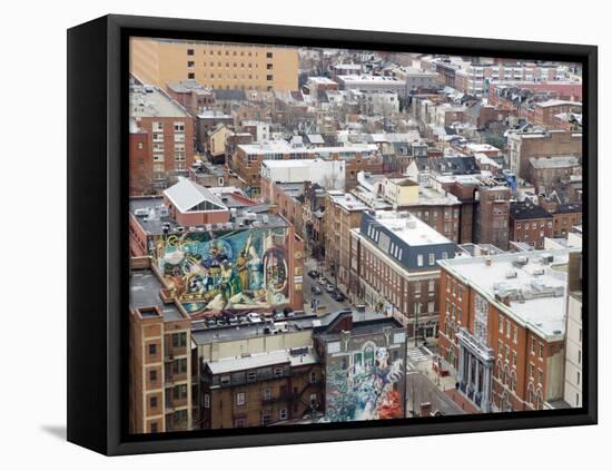 Philadelphia, Pennsylvania, United States of America, North America-De Mann Jean-Pierre-Framed Premier Image Canvas
