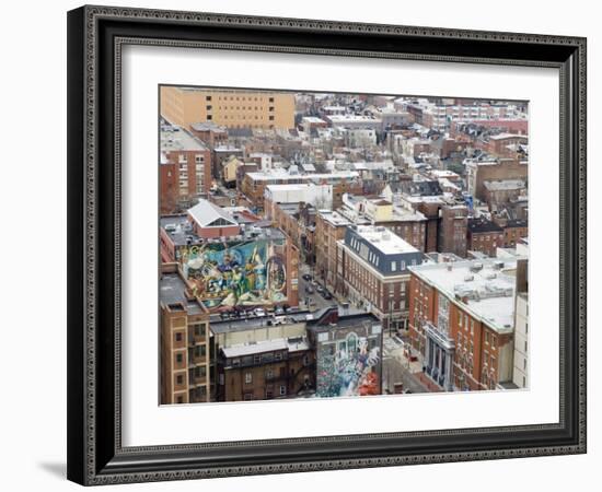 Philadelphia, Pennsylvania, United States of America, North America-De Mann Jean-Pierre-Framed Photographic Print