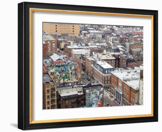 Philadelphia, Pennsylvania, United States of America, North America-De Mann Jean-Pierre-Framed Photographic Print