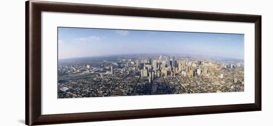 Philadelphia, Pennsylvania, USA-null-Framed Photographic Print