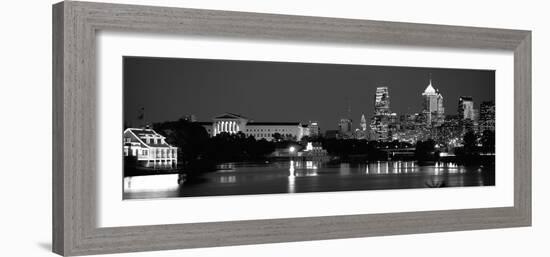 Philadelphia, Pennsylvania, USA-null-Framed Photographic Print
