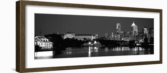 Philadelphia, Pennsylvania, USA-null-Framed Photographic Print