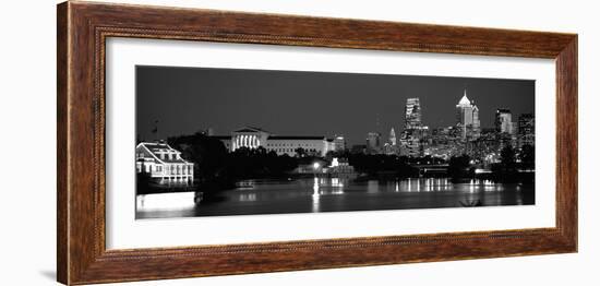 Philadelphia, Pennsylvania, USA-null-Framed Photographic Print