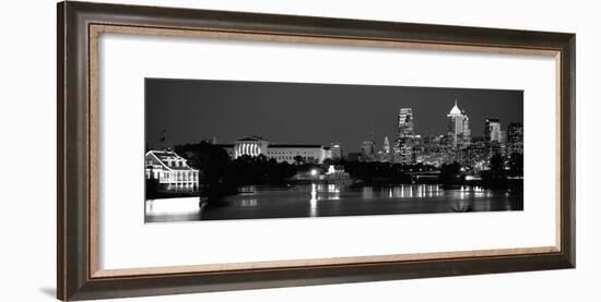 Philadelphia, Pennsylvania, USA-null-Framed Photographic Print