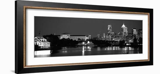 Philadelphia, Pennsylvania, USA-null-Framed Photographic Print