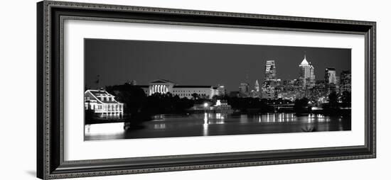 Philadelphia, Pennsylvania, USA-null-Framed Photographic Print