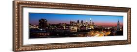 Philadelphia, Pennsylvania-James Blakeway-Framed Art Print