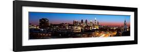 Philadelphia, Pennsylvania-James Blakeway-Framed Art Print