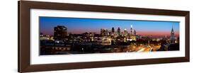 Philadelphia, Pennsylvania-James Blakeway-Framed Art Print