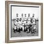 Philadelphia Phillies Baseball Team-Ralph Morse-Framed Premium Photographic Print