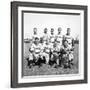 Philadelphia Phillies Baseball Team-Ralph Morse-Framed Premium Photographic Print