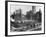 Philadelphia's City Hall Plaza-null-Framed Photographic Print