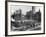 Philadelphia's City Hall Plaza-null-Framed Photographic Print