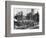 Philadelphia's City Hall Plaza-null-Framed Photographic Print