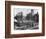 Philadelphia's City Hall Plaza-null-Framed Photographic Print