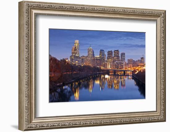 Philadelphia.-rudi1976-Framed Photographic Print