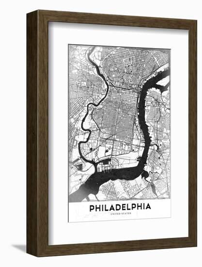 Philadelphia-StudioSix-Framed Photographic Print