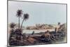 Philae, Egypt, 1842-1845-E Weidenbach-Mounted Giclee Print