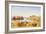 Philae, Egypt, 1863-Edward Lear-Framed Giclee Print